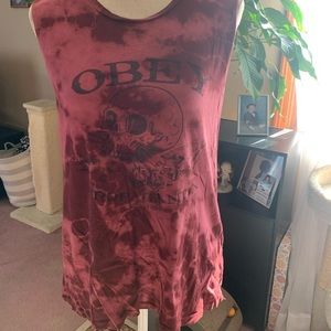 Obey Tank